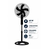 Kumtel Ventilator, Crni | Eponuda.com