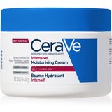 CeraVe Moisturizers Intensive Moisturizing Cream intenzivna hidratantna krema s ceramidima 340 g | shoptok.hr