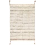 Nattiot Krem-svijetlo smeđi perivi tepih 100x150 cm Dalia - | shoptok.hr