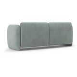 Micadoni Plava sofa od šenila 204 cm Georgia – | shoptok.hr