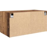  Ormar za Zid Staro drvo 80 x 42.5 x 40 cm Konstruirano drvo | shoptok.hr