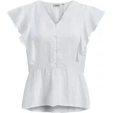 Ženska bluza 12290963, Bela