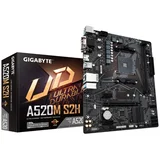 A520M S2H, DDR4, SATA3, USB3.2Gen1, HDMI, AM4 mATX
