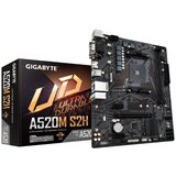 Gigabyte MB A520M S2H 1.2, AM4, 2xDDR4, M.2, 4xSATA, VGA, DVI, HDMI, 6xUSB, mATX | Eponuda.ba