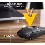 Varta longlife aaa 1.5V LR03 MN2400, PAK4 ck, alkalne baterije | ePonuda.com