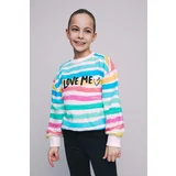 Defacto Girl&#39;s Printed Sweatshirt