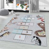 Ay Yildiz IGRALNA PREPROGA Play 2903 grau 100/150 cm digitalni tisk siva | Shoptok.si