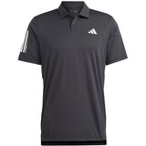 Adidas CLUB 3STR POLO, muška polo majica za tenis, crna HS3269 Cene