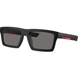 Prada Linea Rossa PS02ZSU 1BO02G Polarized - M (55) | shoptok.hr