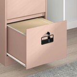 Kabinet za datoteke s ladicama Ružičasta 45,5 x 42 x 74,5 cm | shoptok.hr