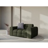 Micadoni Zelena sedežna garnitura 156 cm Kendal – | Shoptok.si
