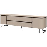Jela Jagodina TV komoda TV210-2K2F/AU, Kolekcija Aura, 210x58x46 cm, Mokka Cene
