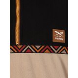 Iriedaily Majica 'Monte Noe' bež / oranžna / rdeča / črna | Shoptok.si