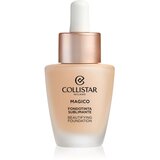 Collistar MAGICO Beautifying Foundation dugotrajni matirajući puder vodootporno nijansa 2N - Beige 30 ml u