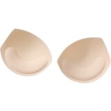 INF 1 par trikotnih zbiralnih blazinic za nedrčke, ki se razlivajo, zamenljive za ženske nedrčke s košaricami Beige, (21275070) | Shoptok.si