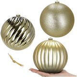  Ca0985 božićne kuglice 20 cm 3 kom. | shoptok.hr