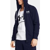 Under Armour Sweatshirt UA Rival Terry LC FZ-BLU - Men | ePonuda.com