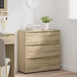 Ormarić za pohranu Sonoma hrast 80 x 31 x 81 cm | shoptok.hr