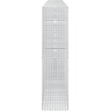  Gabion s žicom debljine 3 5 mm i mrežom 5x5 cm 900x50x200 cm - 50 cm 200 cm 900 cm | shoptok.hr