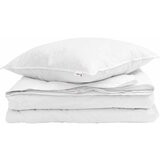 vidaXL 2-v-1 Dv entscheiden z blazino 2 pcs Bela Perje, (5000148886) Cene