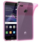 Cadorabo Case, združljiv s Huawei v prozorno roza barvi - zaščitni pokrov iz fleksibilnega silikona TPU, (20595620) | Shoptok.si