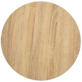 Bistro stol svjetlosmeđi 40 cm MDF | shoptok.hr