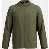 Under Armour Boys' jacket UA B Rival Wvn Jacket - Boys | Shoptok.si
