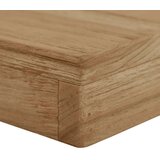  Klupa 80 cm od masivne tikovine | shoptok.hr