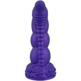 Beasty Cocks Demon of Desire - dildo demon (vijolična) | Shoptok.si