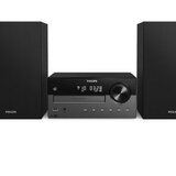Philips Mini linija TAM4505CD; MP3-CD; USB; FM; BT;DAB+; 60W; alarm; LED zaslon; daljinski | Eponuda.ba