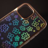 Onasi valentine silikonski ovitek za iPhone 7 / 8 / SE 2020 - Flower | Shoptok.si