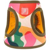 Ferribiella Am za pse Camouflage, 30-34cm x38-41cm, Roze Cene