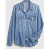 GAP Shirts denim western - Women | shoptok.hr