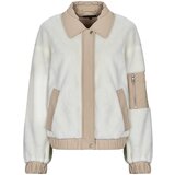 Only ONLSIENA TEDDY MIX JACKET Bež Cijene