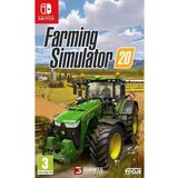 Focus Home Interactive igra SWITCH Farming Simulator 20 Cene