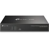 Tp-link Vigi nvr1004h-4p 4 channel 2xusb 2.0 hdmi/vga/lan mini pc, video snemalnik | Shoptok.si