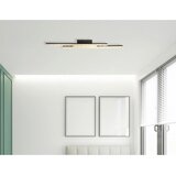 Globo STROPNA LED-SVETILKA HILTON 3000 K 230 V | Shoptok.si
