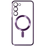  Silikonska futrola Magsafe SAMSUNG S26 LJUBIČASTA Cene