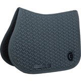 Kentucky Horsewear Skakalna podsedelnica Plaited 3D Logo - pine green | Shoptok.si