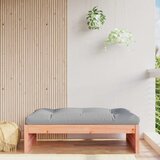  Vrtni tabure 120 x 80 cm od masivnog drva duglazije | shoptok.hr