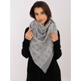 Factory Price Scarf-AT-SZ-1701.61-grey | shoptok.hr
