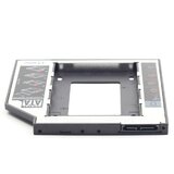 Gembird SSD HDD Caddy mobile za notebook univerzalni 9,5mm, 2,5” SSD/HDD, GEMBIRD, MF-95-01 | Eponuda.ba