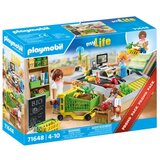 Playmobil 71648 - Horses of Waterfall - Bio-Supermarkt - 1 k. Cene