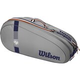 Wilson roland garros team 6PK, torba, siva WR8019101001  cene