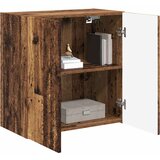 TV zidni ormar Staro drvo 59,5 x 31 x 60 cm Konstruirano drvo | shoptok.hr