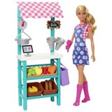 Mattel Barbie bio market, set (194735015542) | Shoptok.si