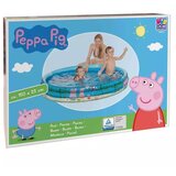 Happy People: napihljiv bazen Peppa - 150 x 25 cm | Shoptok.si