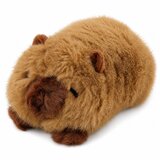 Plush Capybara Animal Mascot Cuddly Toy Brown 16 cm | shoptok.hr