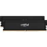 Crucial Pro DDR5-6400 Kit 32GB 2x16GB UDIMM CL38 B Overclocking | shoptok.hr