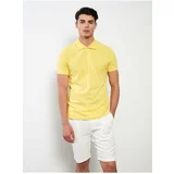 LC Waikiki T-Shirt - Yellow - Regular fit